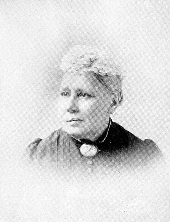 Latimer, Elizabeth Wormeley portrait