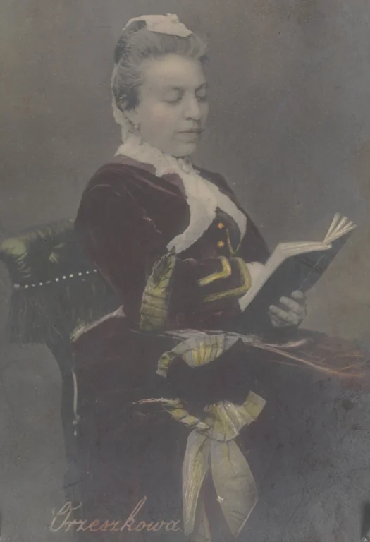 Orzeszkowa, Eliza portrait