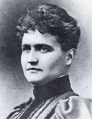 Scidmore, Eliza Ruhamah portrait