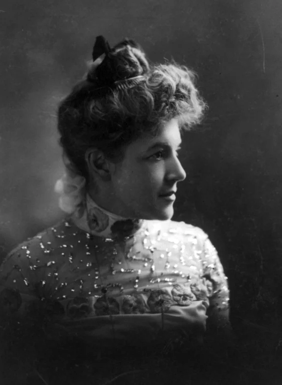 Wilcox, Ella Wheeler portrait