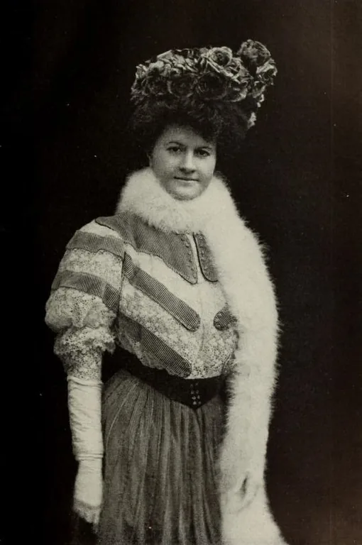 Glasgow, Ellen Anderson Gholson portrait