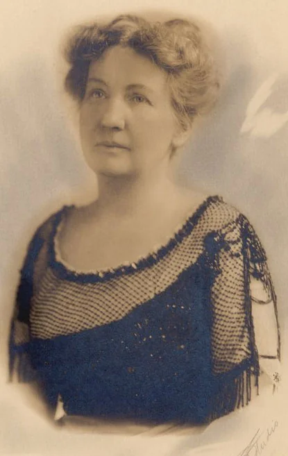 Semple, Ellen Churchill portrait