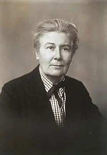 La Motte, Ellen N. portrait