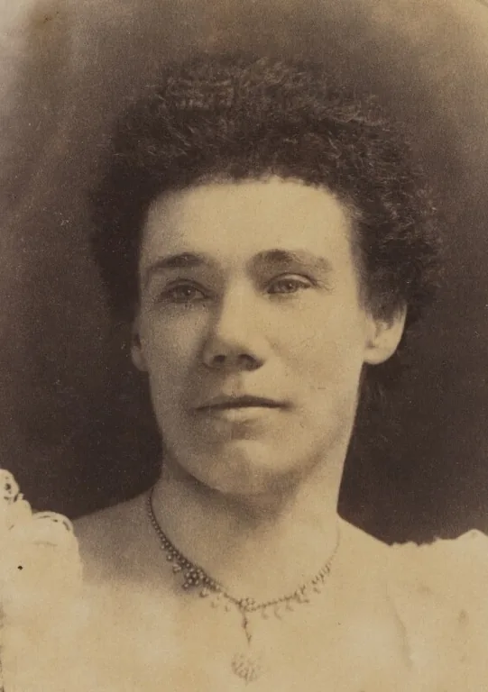 Fowler, Ellen Thorneycroft portrait