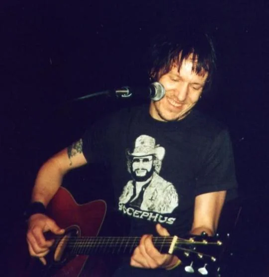 Smith, Elliott portrait