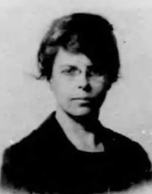 Eells, Elsie Spicer portrait