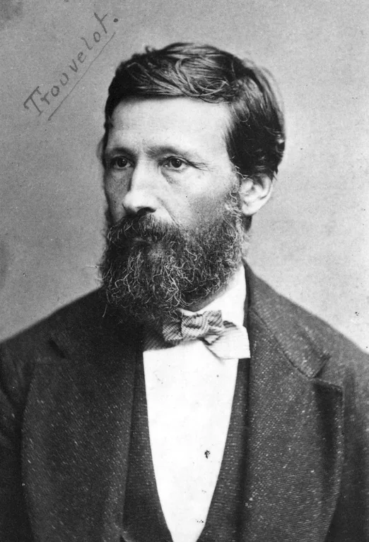 Trouvelot, E. L. portrait