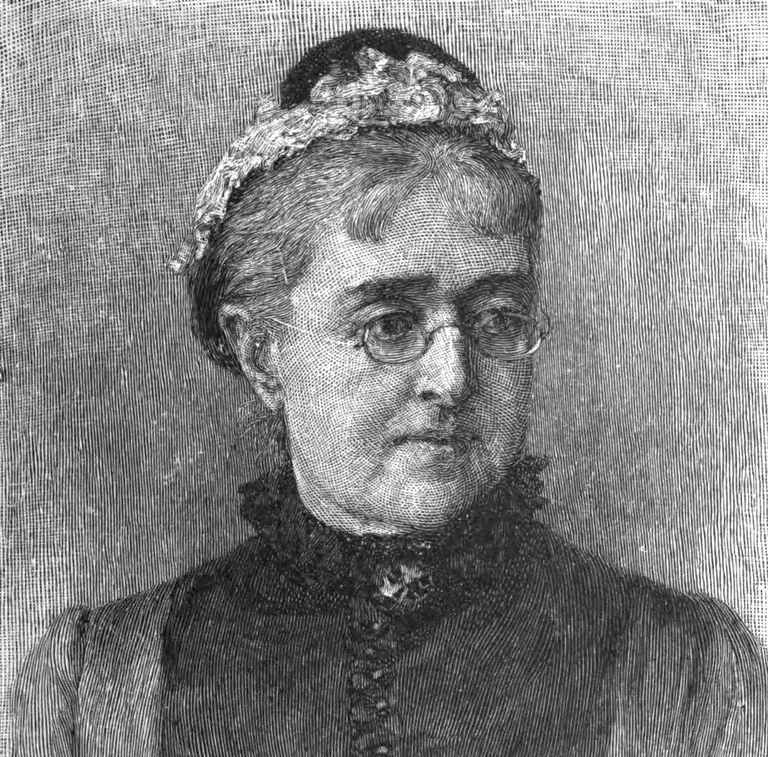 Linton, E. Lynn portrait