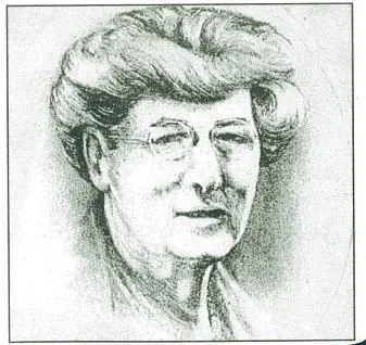 Hull, E. M. portrait