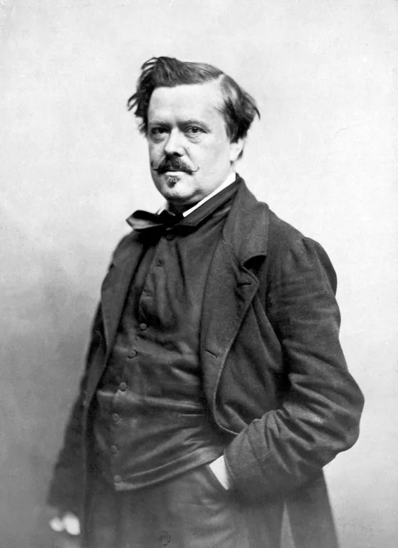 La Bédollière, Emile de portrait