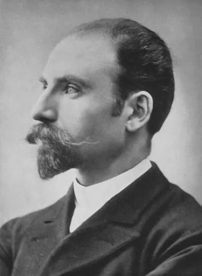 de Saint-Auban, Émile portrait