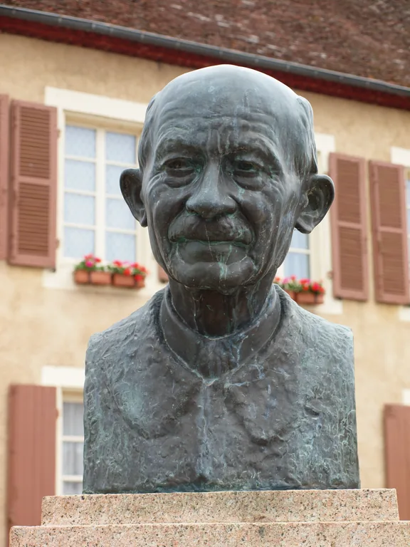 Guillaumin, Émile portrait