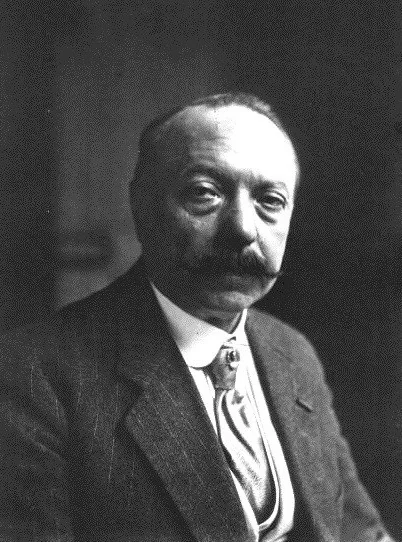 Massard, Émile portrait