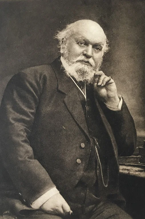 Picot, Emile portrait