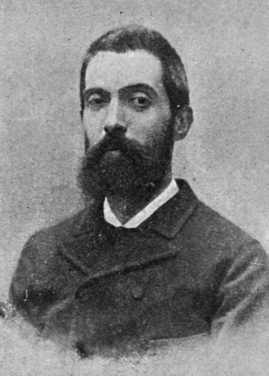 De Marchi, Emilio portrait