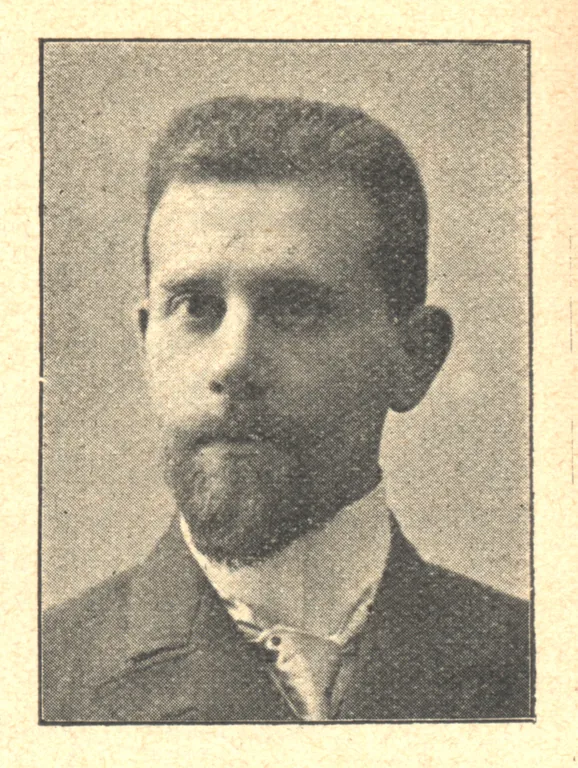 Lucka, Emil portrait
