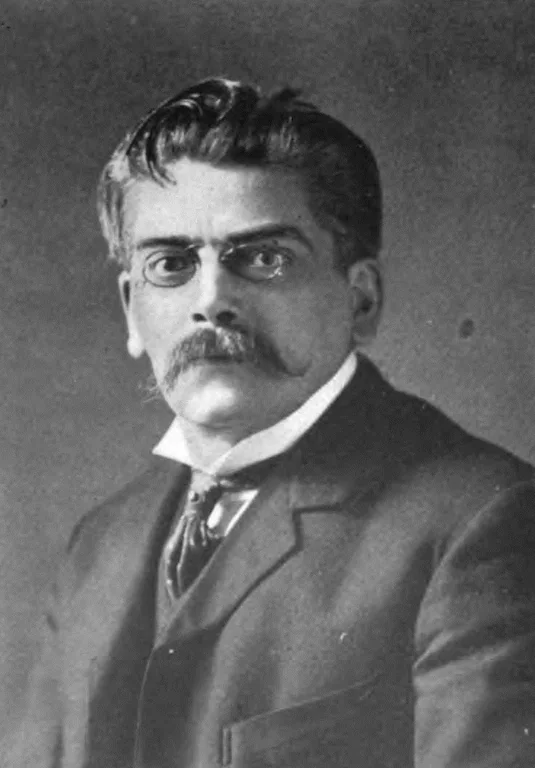 Reich, Emil portrait