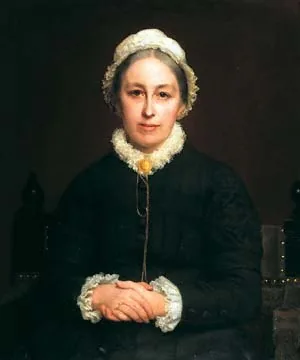 Davies, Emily portrait