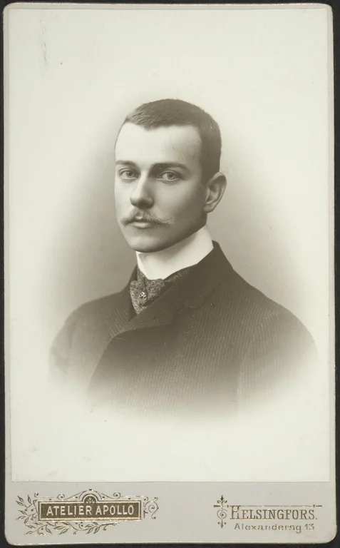 Zilliacus, Emil portrait