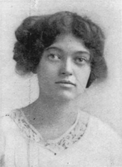 Sterne, Emma Gelders portrait
