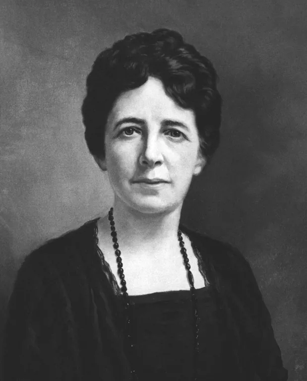 Cromwell, Emma Guy portrait
