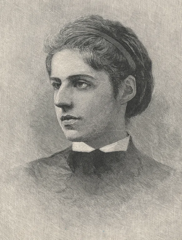 Lazarus, Emma portrait