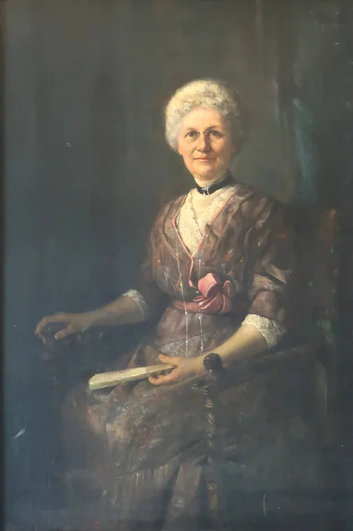 Dillingham, Emma Louise Smith portrait