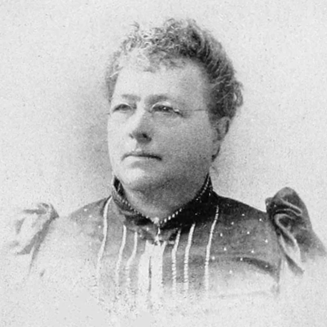 Ewing, Emma P. portrait