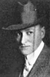 Newman, E. M. portrait