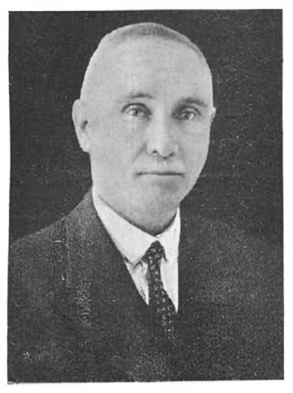 Nagy, Endre portrait