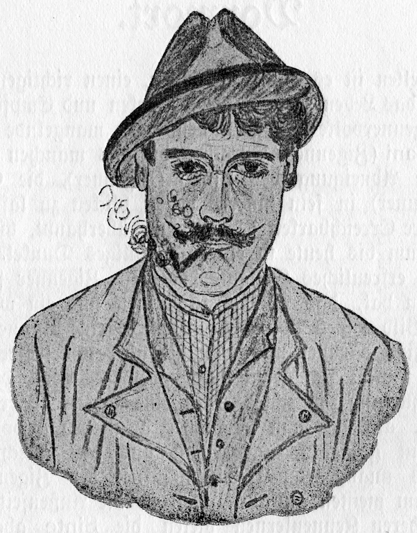 Wittich, Engelbert portrait
