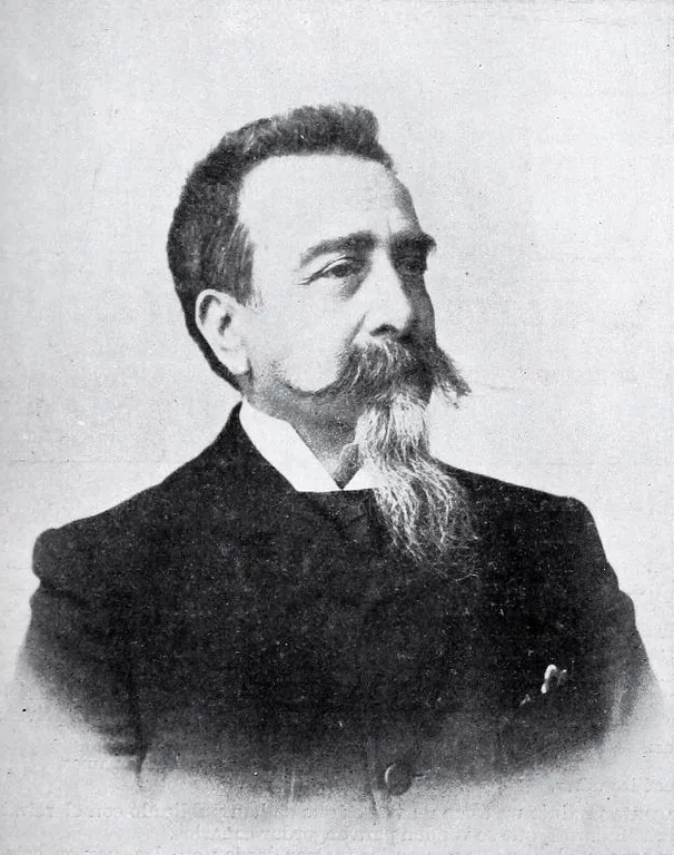 Gaspar, Enrique portrait