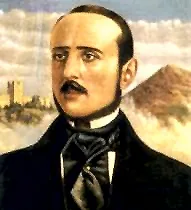 Carrasco, Enrique Gil y portrait