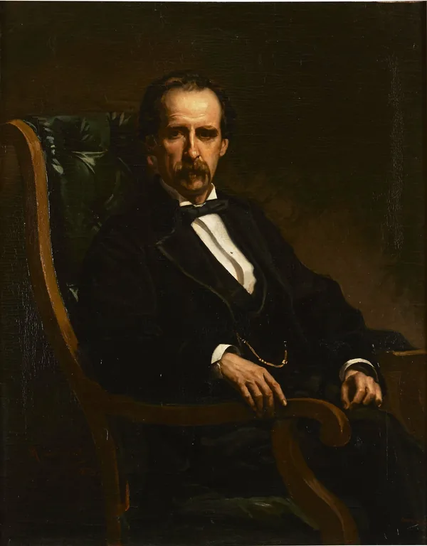 Escrich, Enrique Pérez portrait