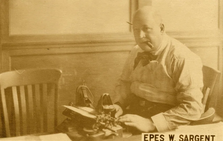 Sargent, Epes portrait