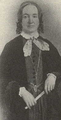 Packard, E. P. W. portrait