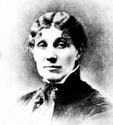 Smith, Erminnie A. portrait