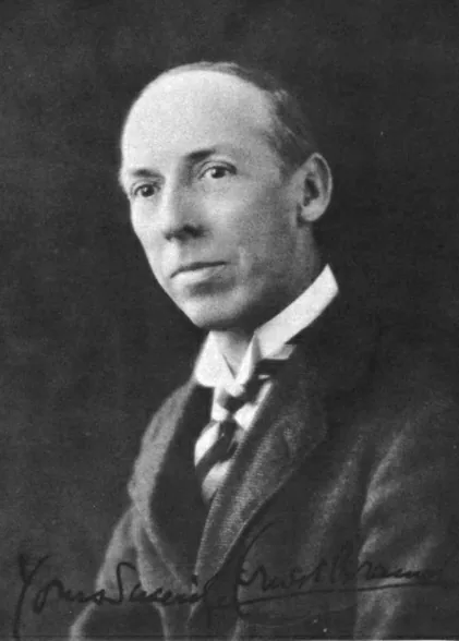 Bramah, Ernest portrait