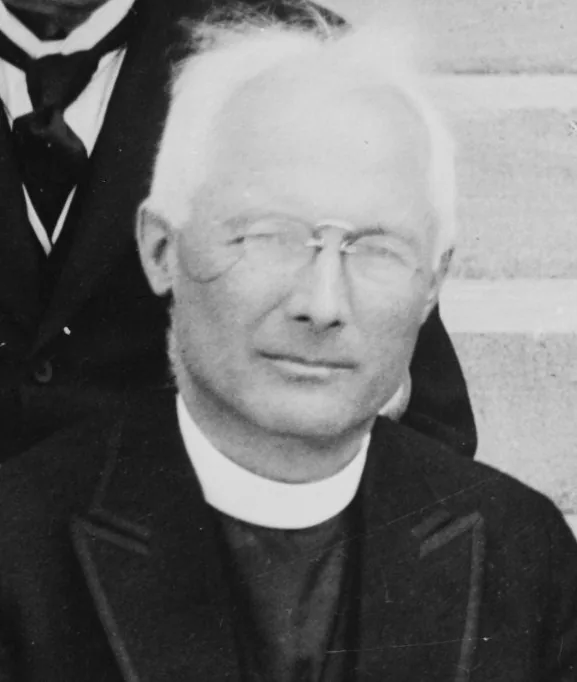 Dimnet, Ernest portrait