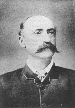 Giles, Ernest portrait