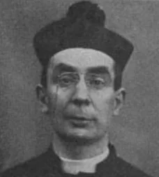 Glanville, Ernest portrait