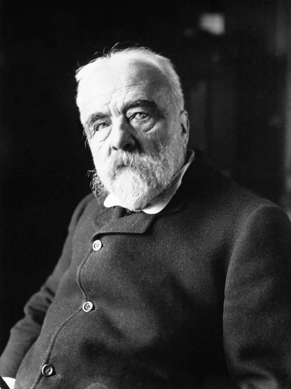 Lavisse, Ernest portrait