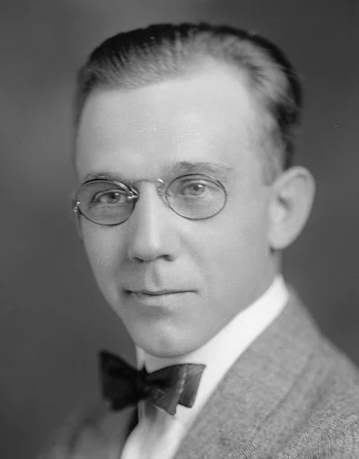 Poole, Ernest portrait