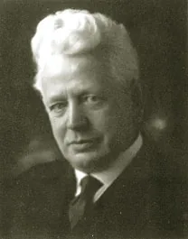 Cassirer, Ernst portrait