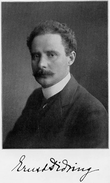 Didring, Ernst portrait