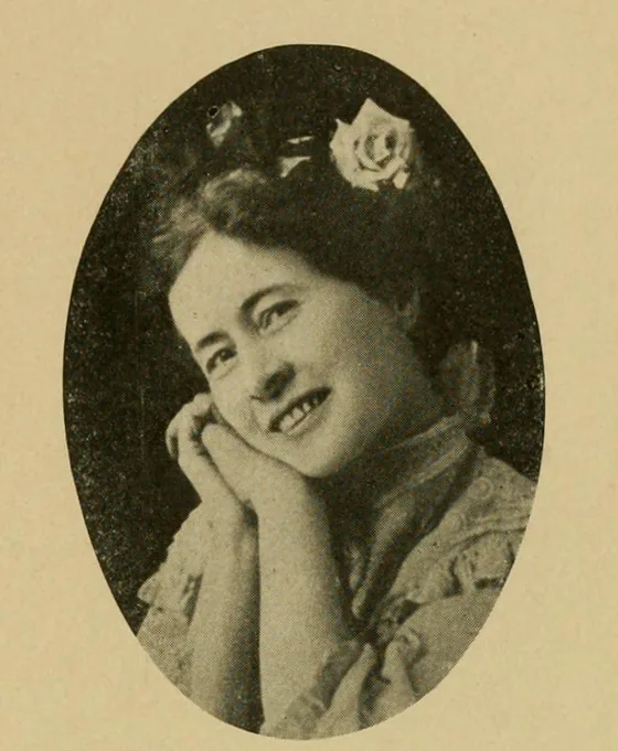 Karn, Esther Nelson portrait