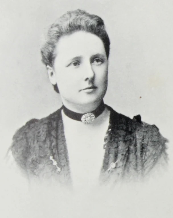 Pedley, Ethel C. portrait