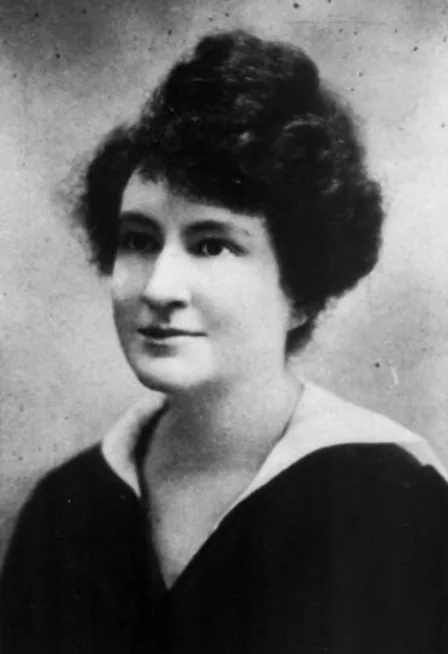 Kelley, Ethel M. portrait