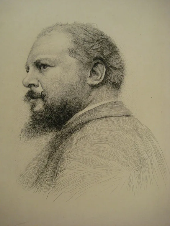 Demolder, Eugène portrait