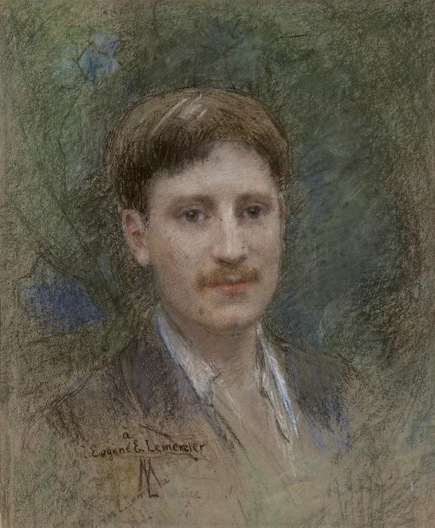 Lemercier, Eugène Emmanuel portrait